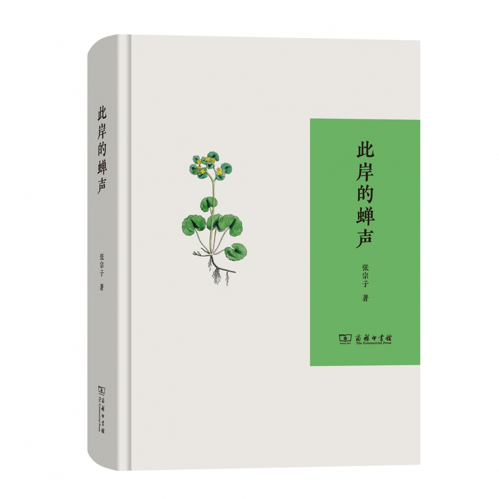 此岸的蝉声(精)
