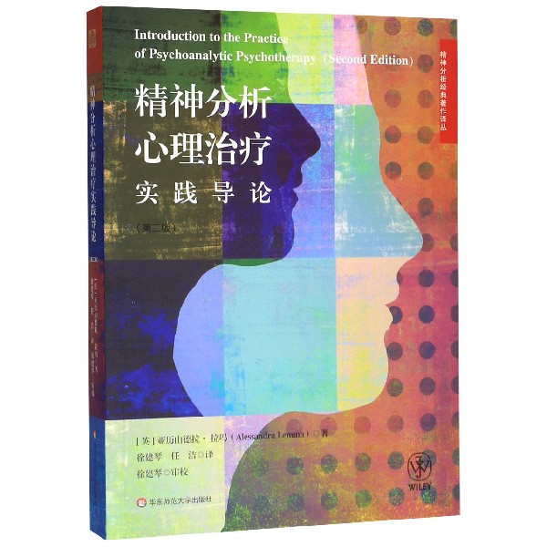 精神分析心理治疗实践导论(第2版)/精神分析经典著作译丛