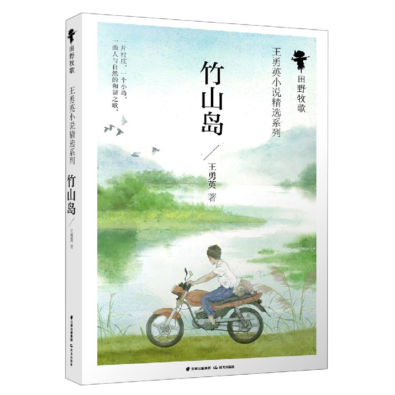 竹山岛/田野牧歌王勇英小说精选系列