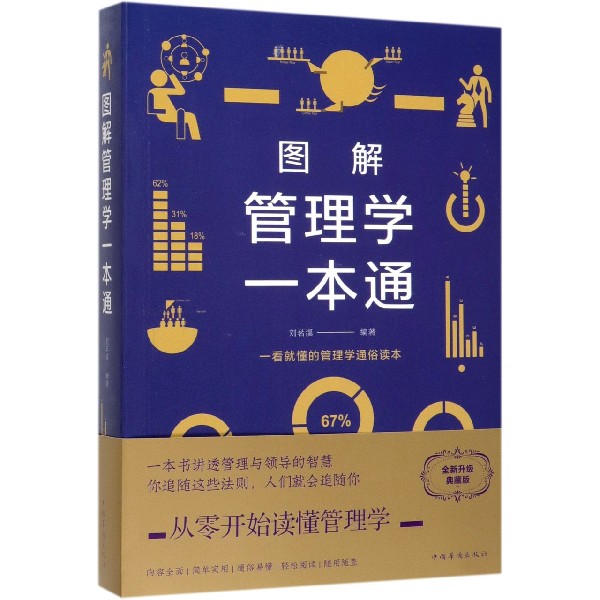 图解管理学一本通