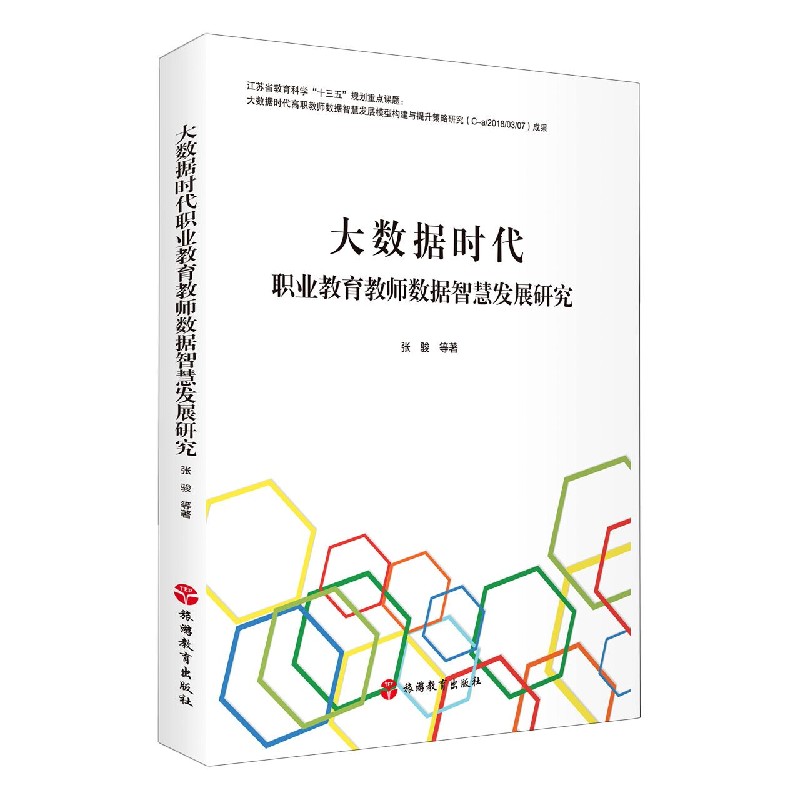 大数据时代职业教育教师数据智慧发展研究