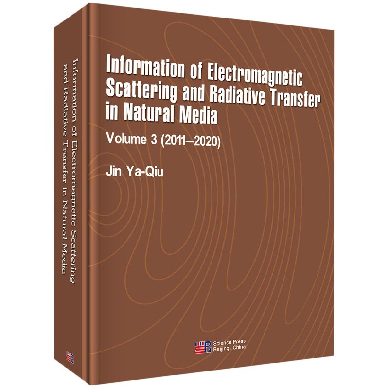 Information of Electromagnetic Scattering and Radiative Transfer in Natural Medi