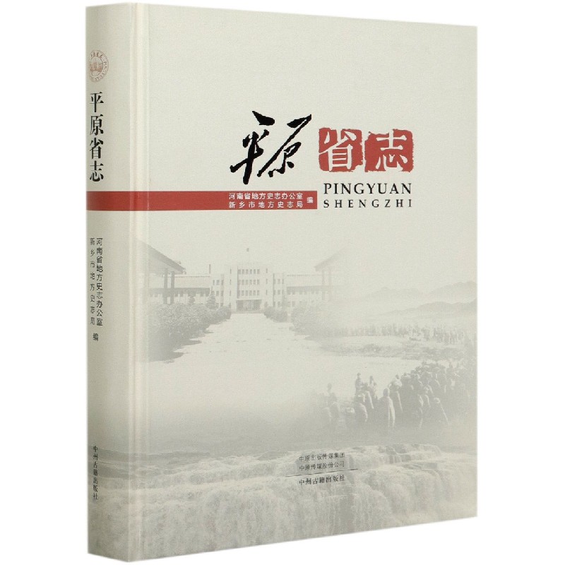 平原省志（精）