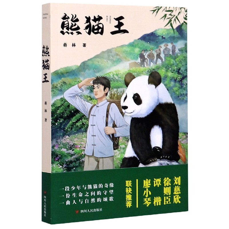 熊猫王