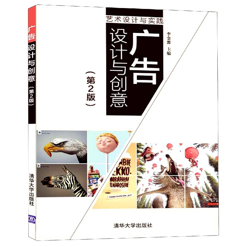 广告设计与创意（艺术设计与实践第2版）
