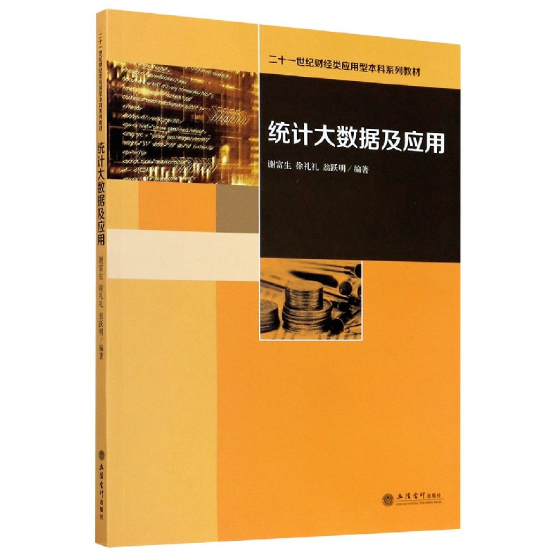 统计大数据及应用（二十一世纪财经类应用型本科系列教材）