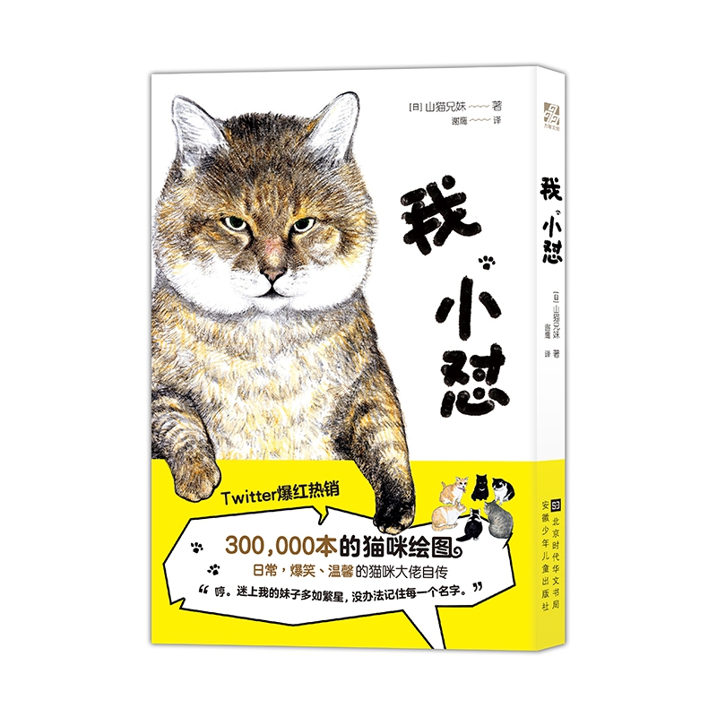 我，小怼