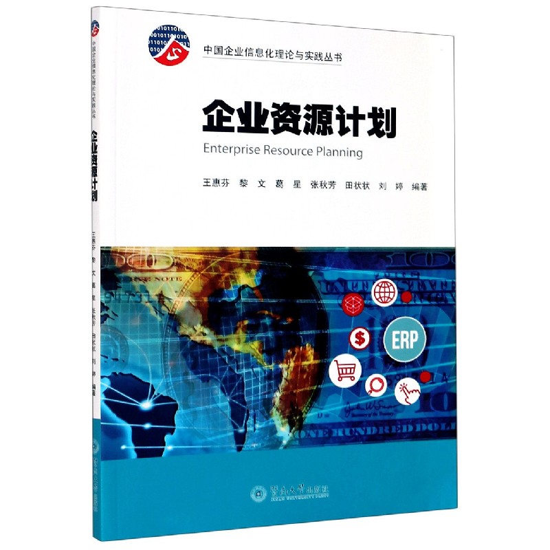 企业资源计划/中国企业信息化理论与实践丛书
