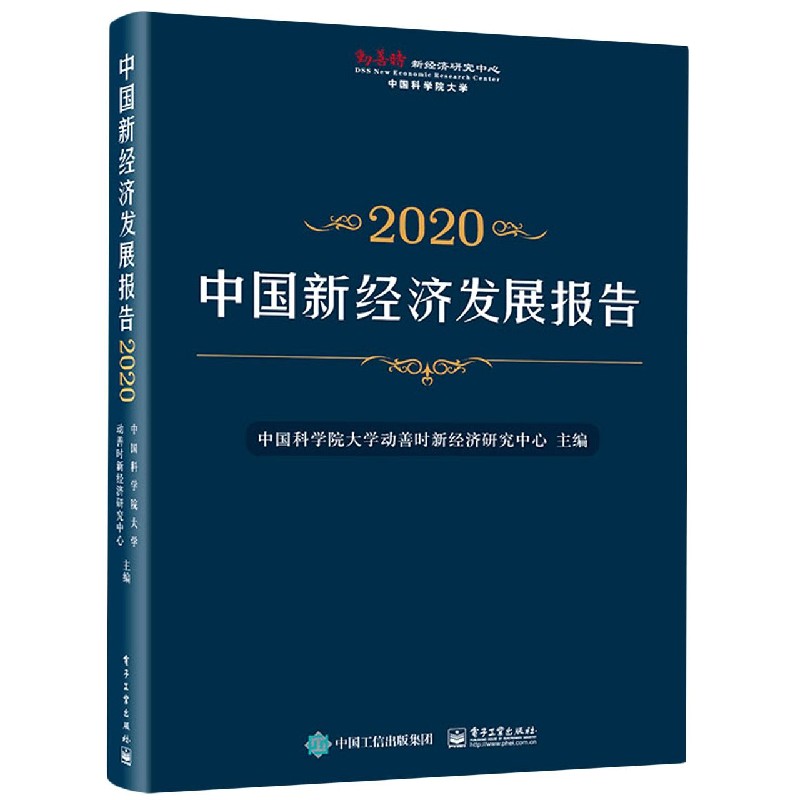 中国新经济发展报告（2020）