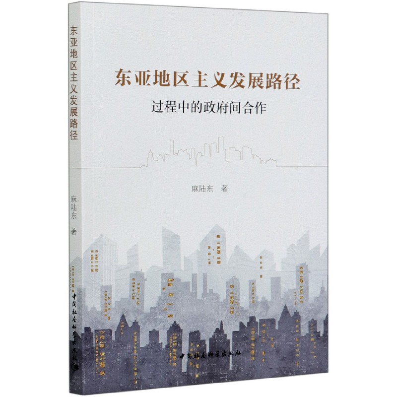 东亚地区主义发展路径（过程中的政府间合作）