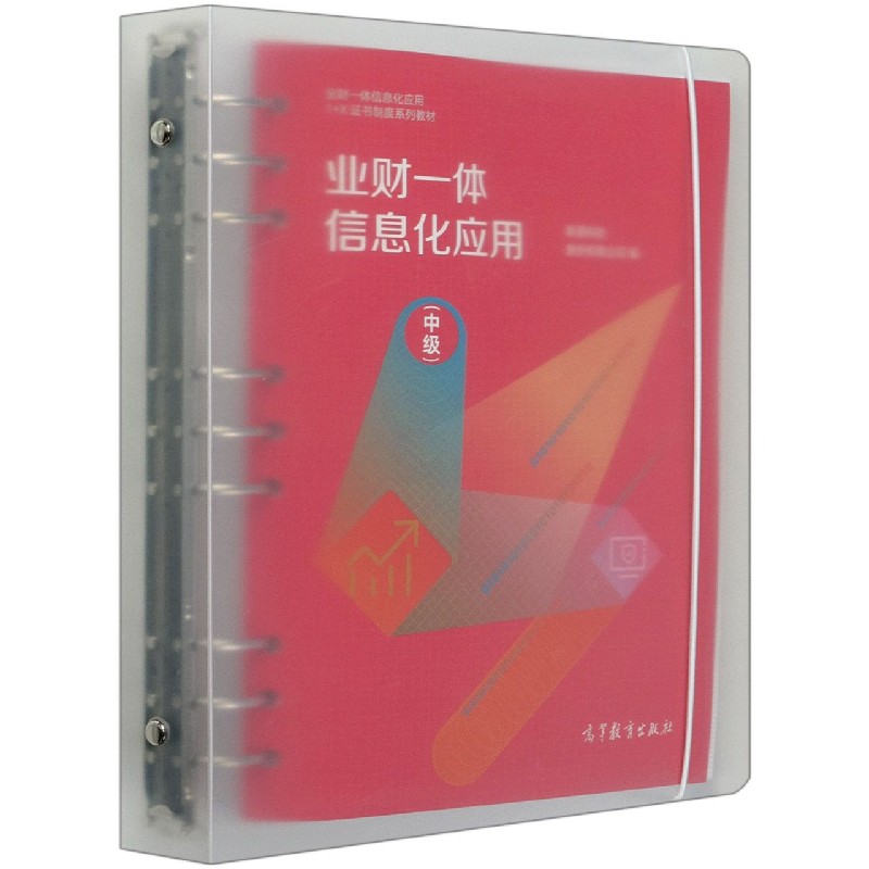 业财一体信息化应用（中级业财一体信息化应用1+X证书制度系列教材）