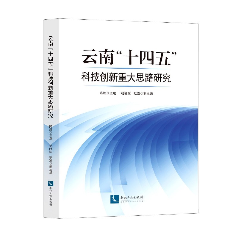 云南十四五科技创新重大思路研究