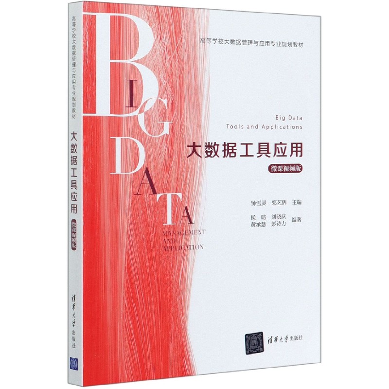 大数据工具应用（微课视频版高等学校大数据管理与应用专业规划教材）