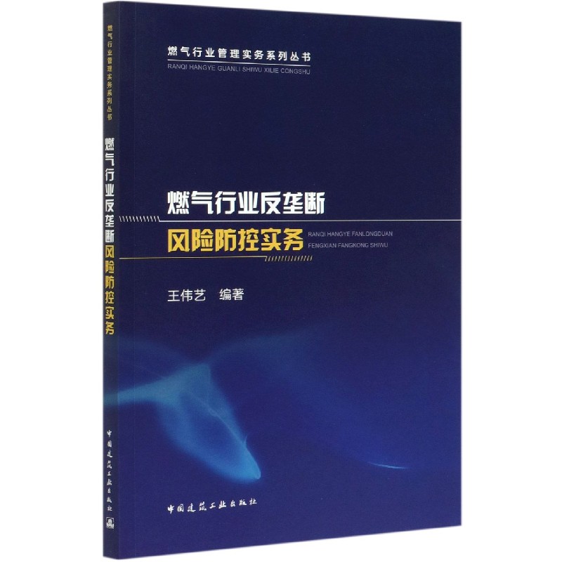 燃气行业反垄断风险防控实务/燃气行业管理实务系列丛书