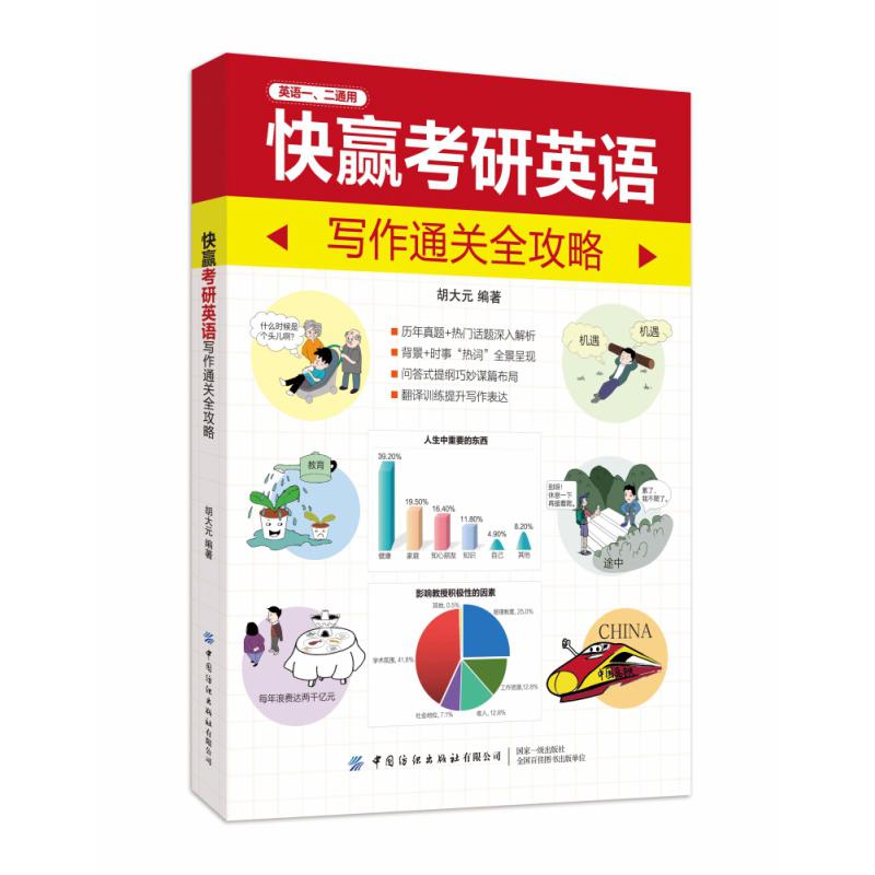 快赢考研英语（写作通关全攻略英语12通用）