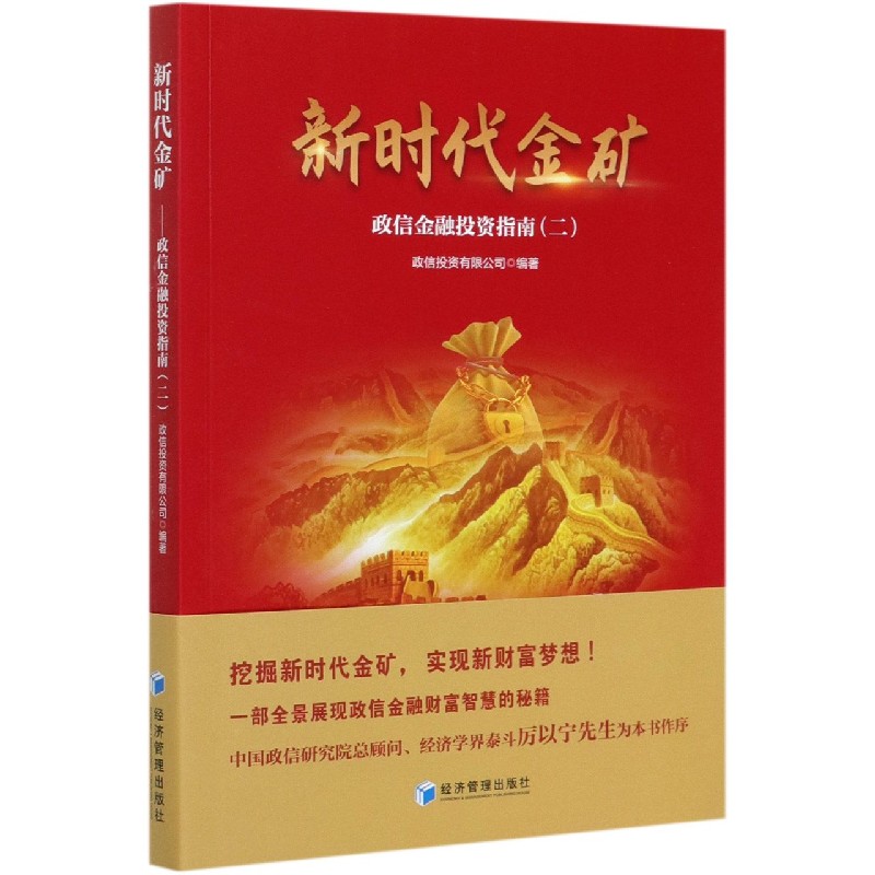 新时代金矿（政信金融投资指南2）