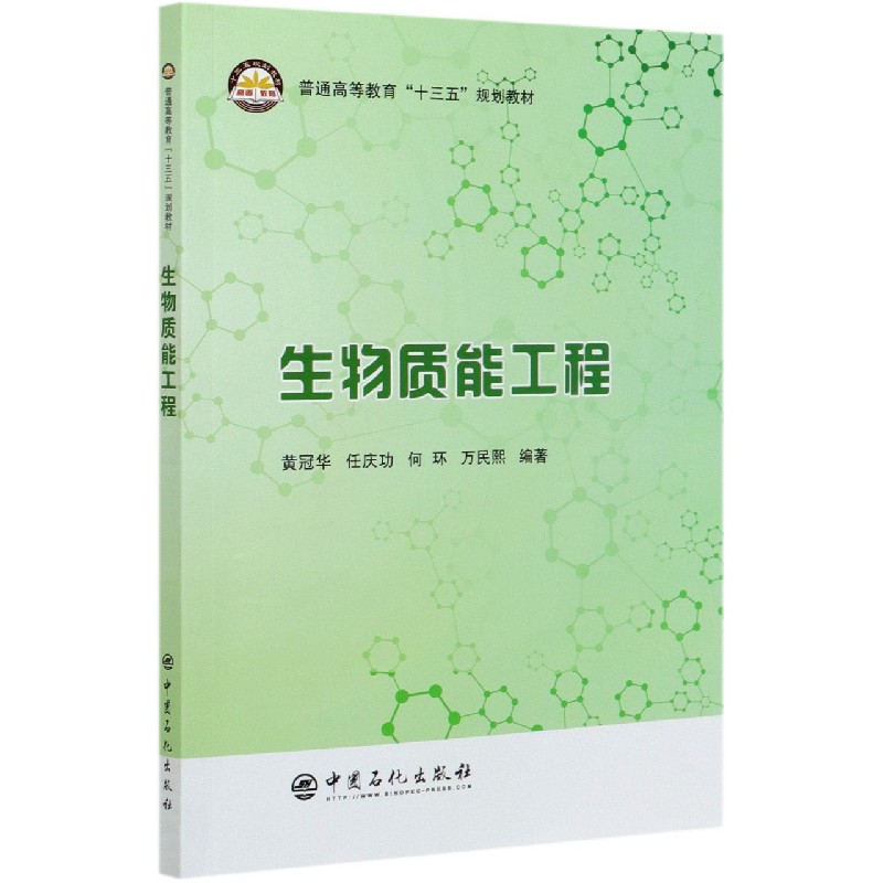 生物质能工程（普通高等教育十三五规划教材）