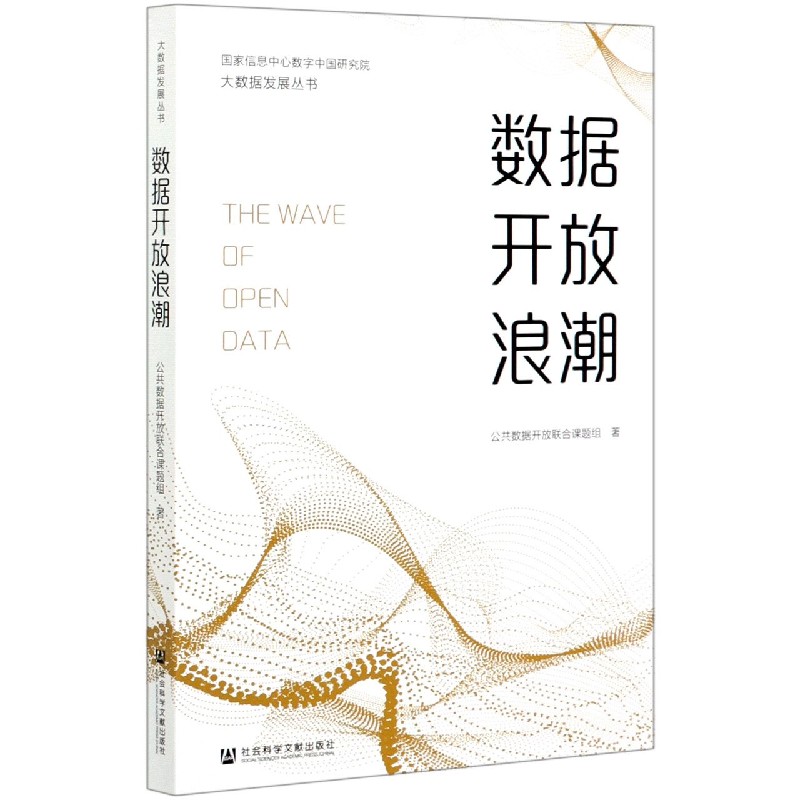 数据开放浪潮/大数据发展丛书