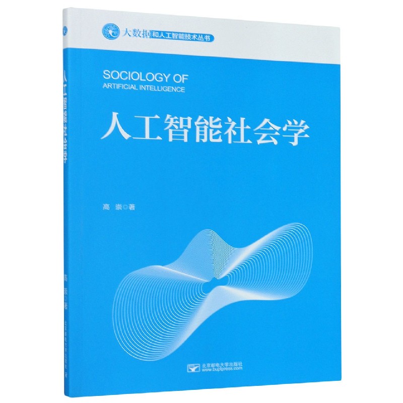 人工智能社会学/大数据和人工智能技术丛书