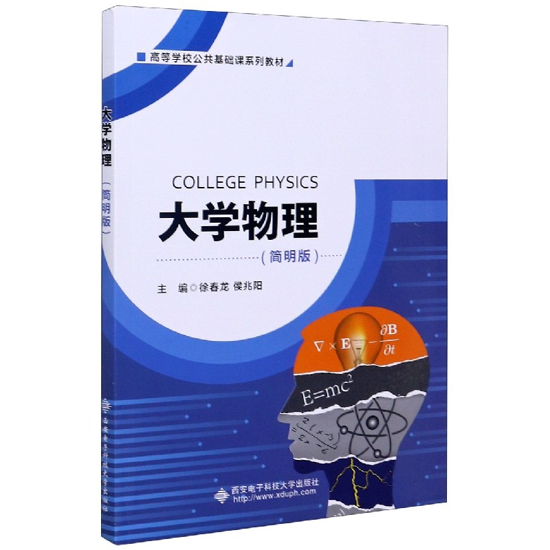大学物理（简明版高等学校公共基础课系列教材）