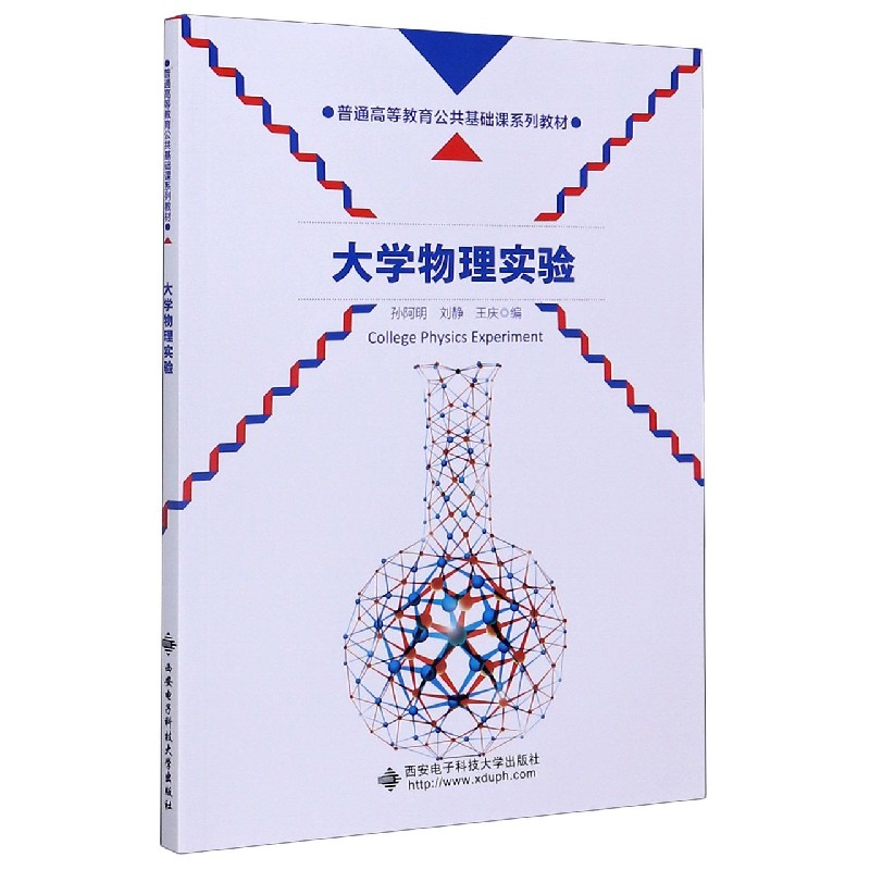 大学物理实验（普通高等教育公共基础课系列教材）