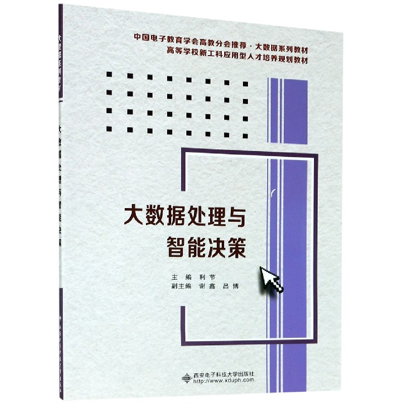大数据处理与智能决策（高等学校新工科应用型人才培养规划教材）