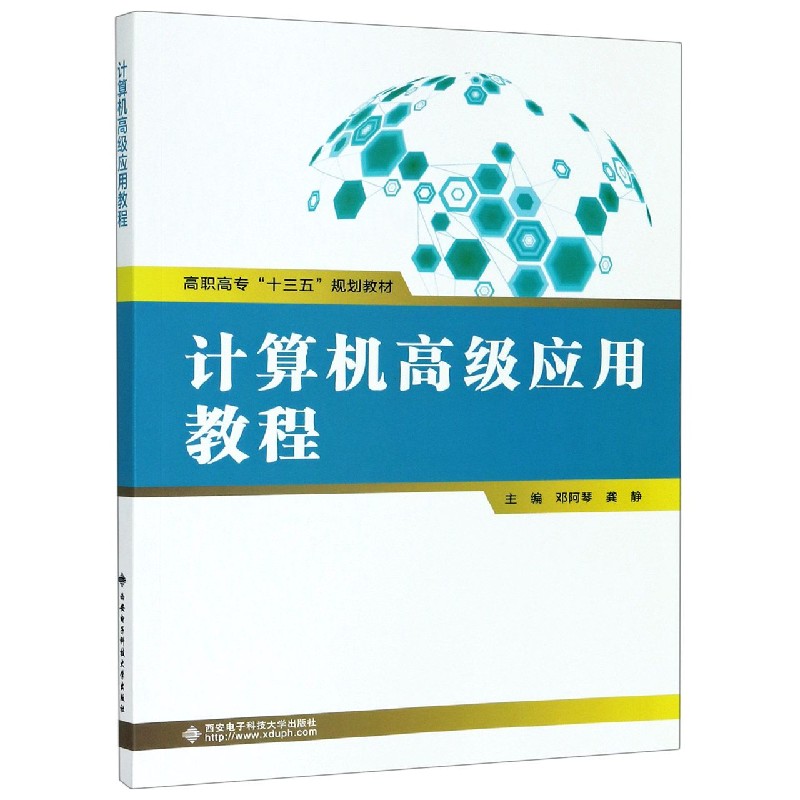 计算机高级应用教程（高职高专十三五规划教材）