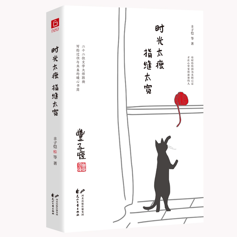 时光太瘦,指缝太宽