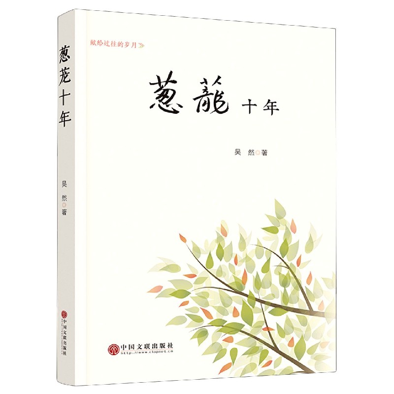 葱茏十年