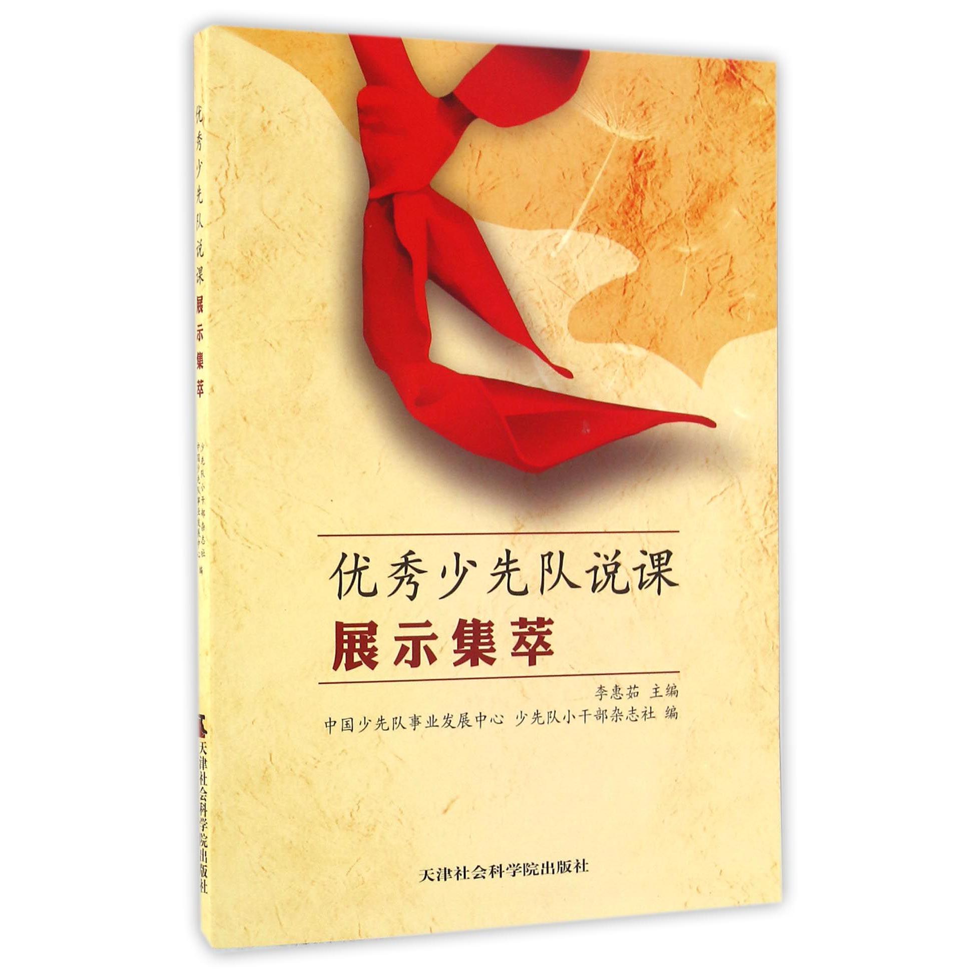 优秀少先队说课展示集萃