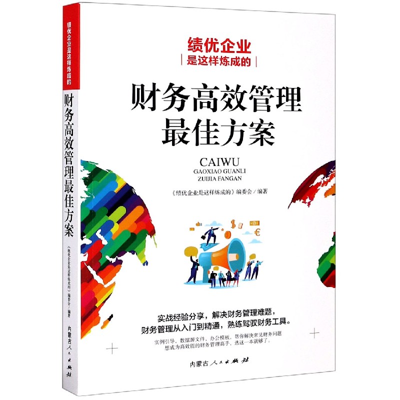 财务高效管理最佳方案（绩优企业是这样炼成的）