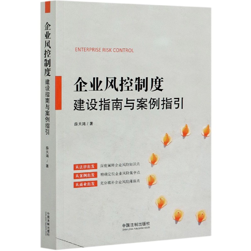 企业风控制度建设指南与案例指引