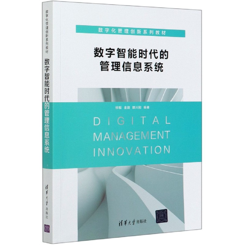 数字智能时代的管理信息系统（数字化管理创新系列教材）
