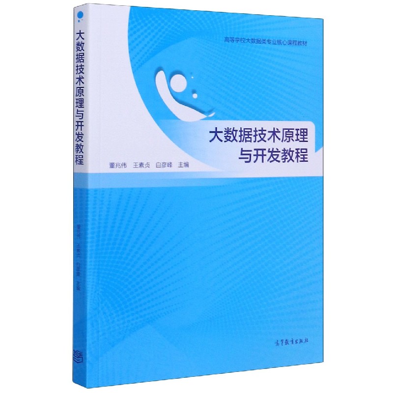 大数据技术原理与开发教程（高等学校大数据类专业核心课程教材）