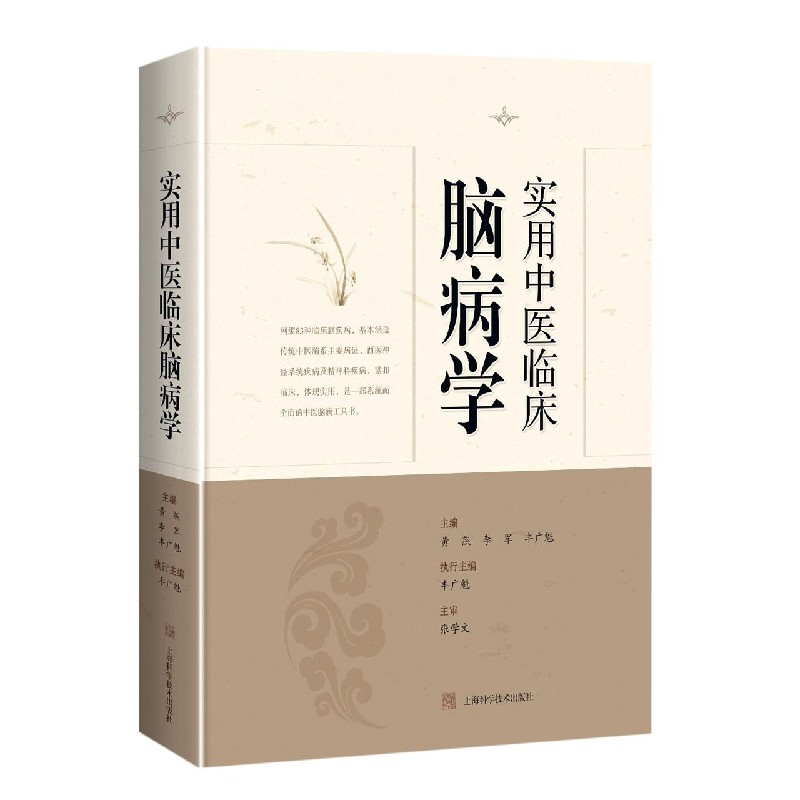 实用中医临床脑病学（精）