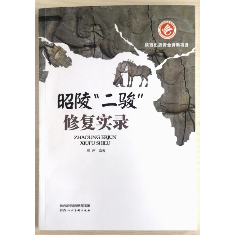 昭陵二骏修复实录