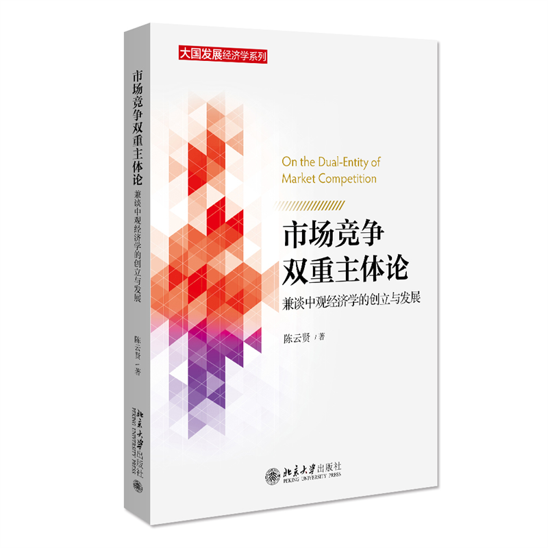 市场竞争双重主体论（兼谈中观经济学的创立与发展）/大国发展经济学系列