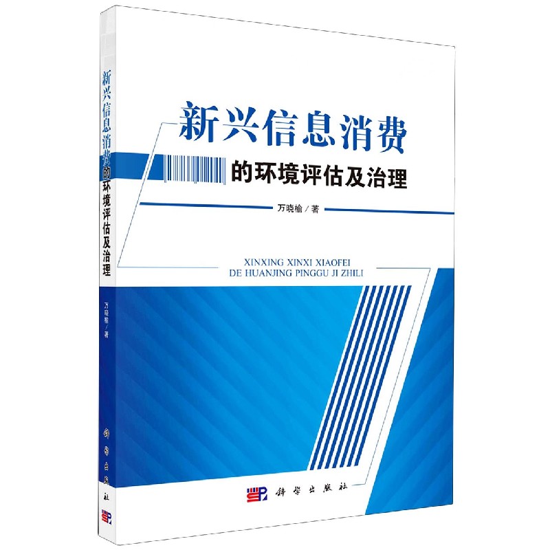 新兴信息消费的环境评估及治理