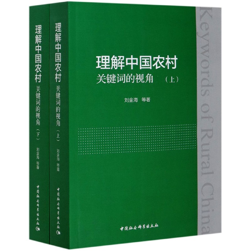 理解中国农村（关键词的视角上下）