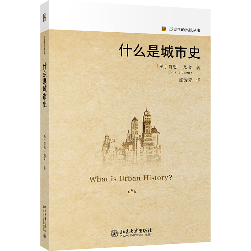 什么是城市史