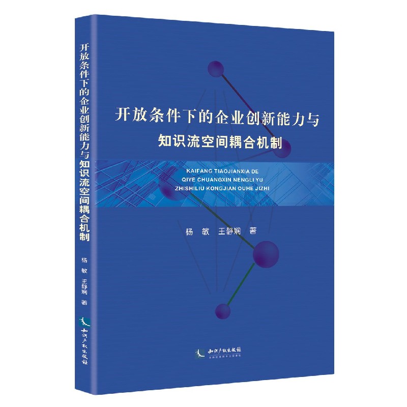 开放条件下的企业创新能力与知识流空间耦合机制