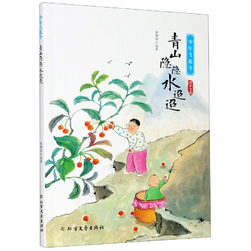 青山隐隐水迢迢（同字飞花）/少年飞花令