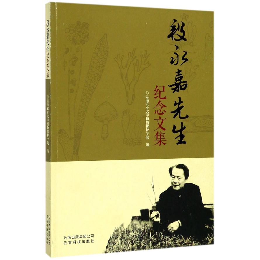 段永嘉先生纪念文集