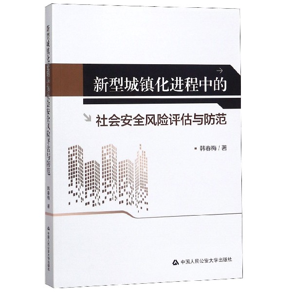 新型城镇化进程中的社会安全风险评估与防范
