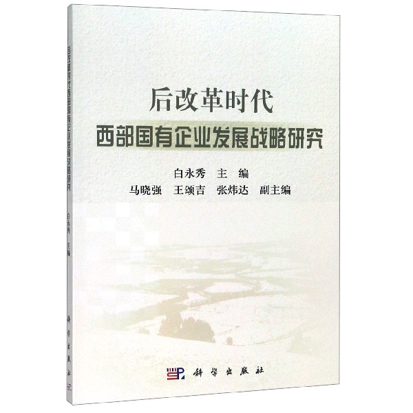 后改革时代西部国有企业发展战略研究