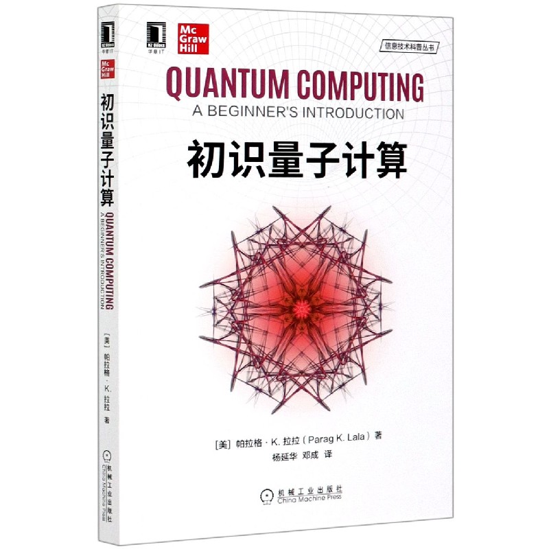 初识量子计算/信息技术科普丛书