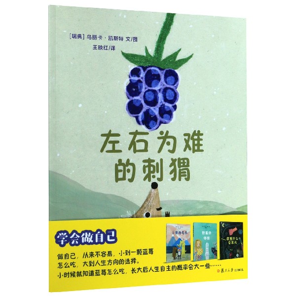 左右为难的刺猬