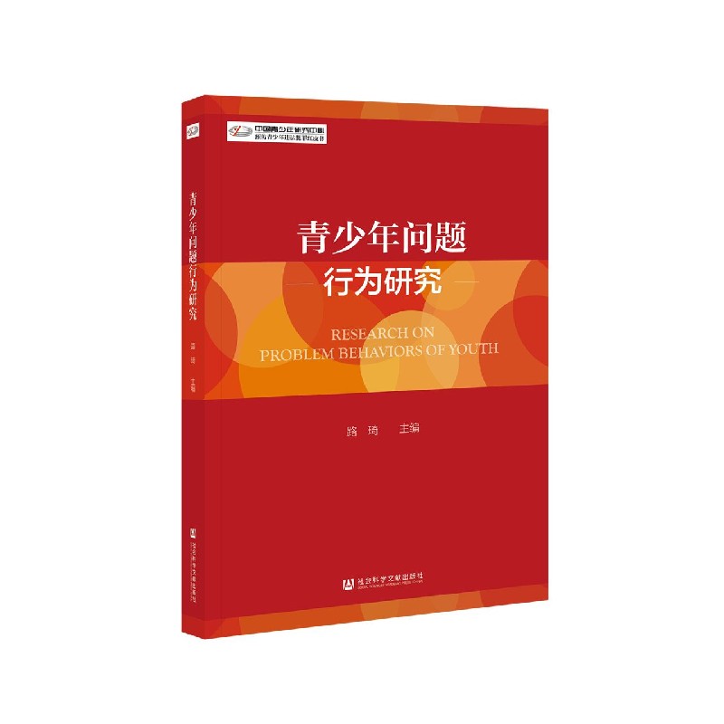 青少年问题行为研究