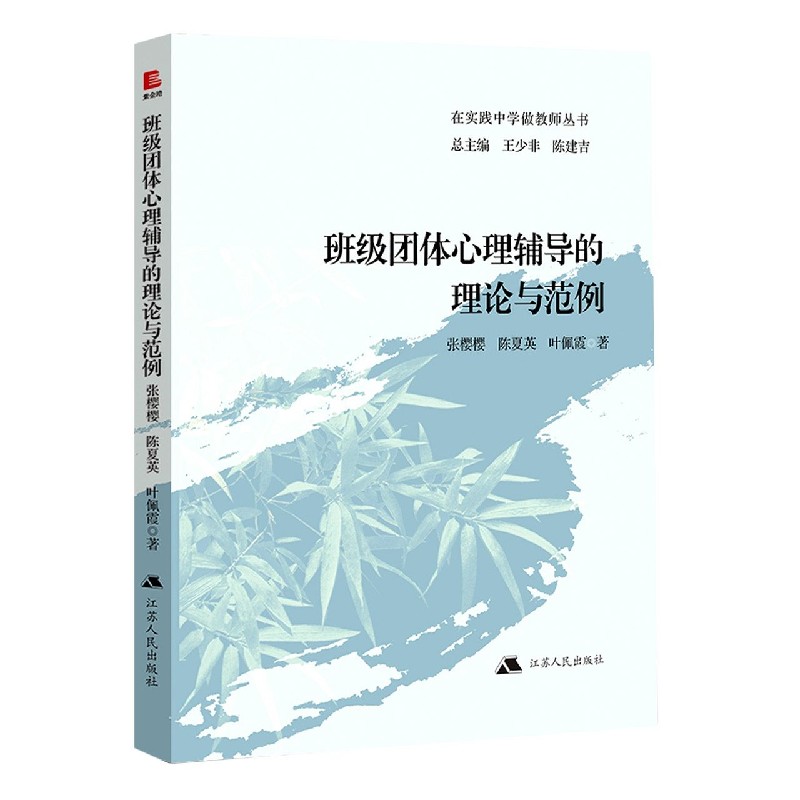 班级团体心理辅导的理论与范例/在实践中学做教师丛书