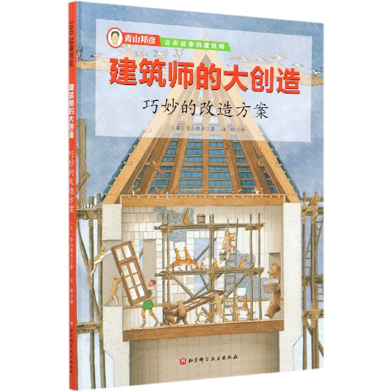 巧妙的改造方案(精)/建筑师的大创造